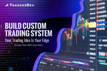 Custom trading indicators & strategies.