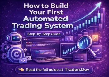 build your first automated trading system